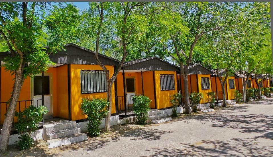Bungalows Alpha Getafe Exterior photo