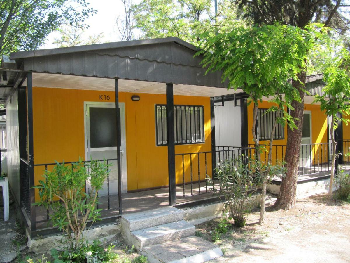 Bungalows Alpha Getafe Exterior photo