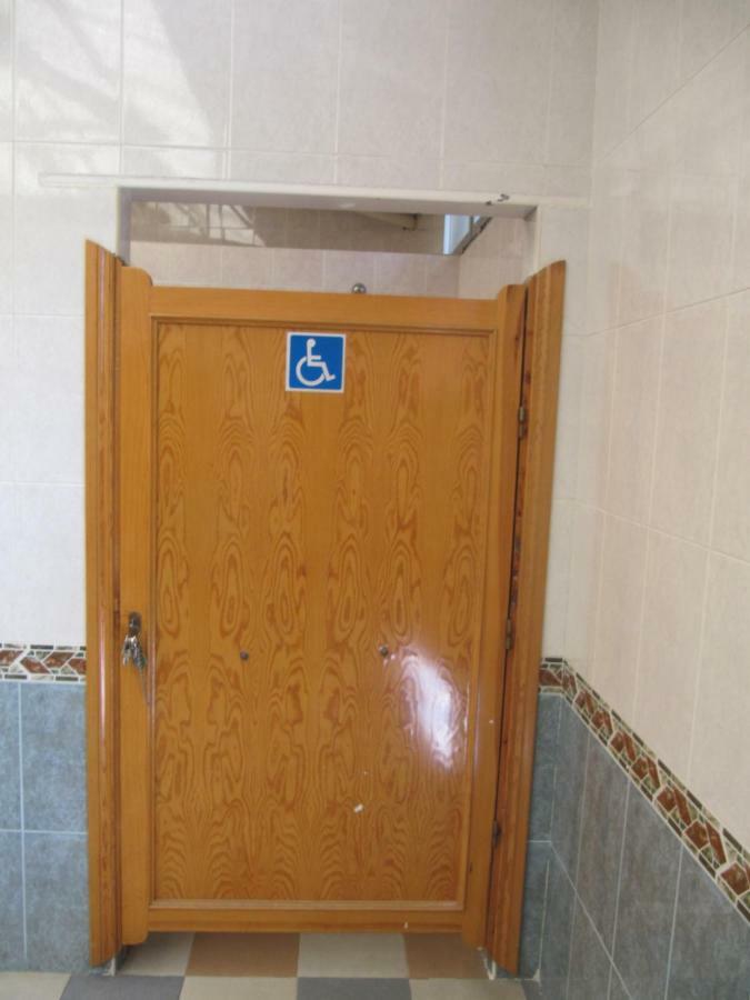 Bungalows Alpha Getafe Exterior photo